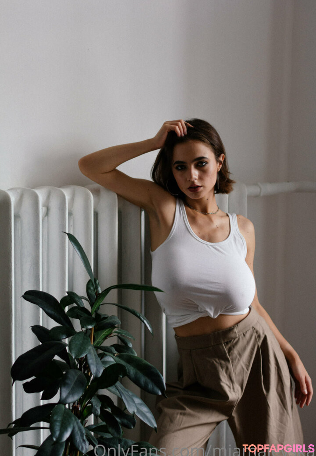 Foto desnuda filtrada de OnlyFans de Solomia Maievska #1159