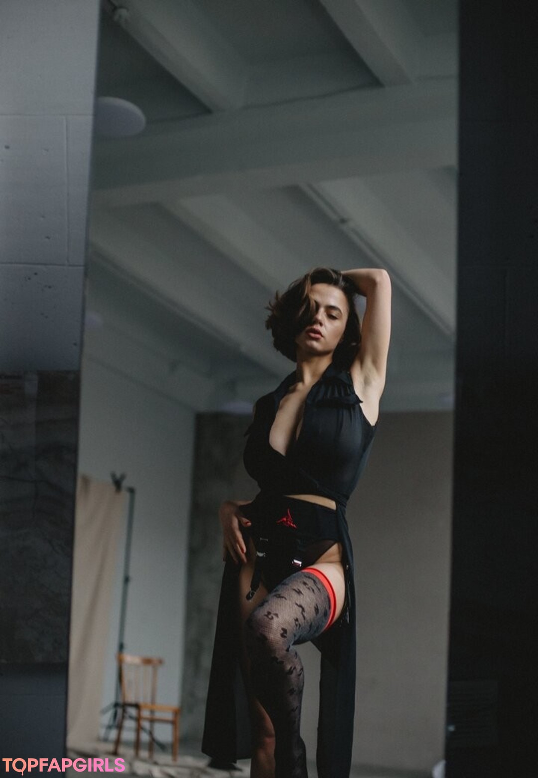 Foto desnuda filtrada de OnlyFans de Solomia Maievska #1190