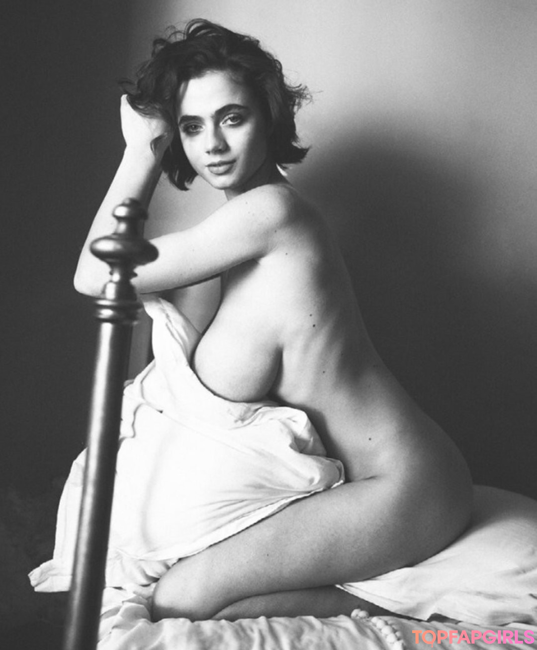 Foto desnuda filtrada de OnlyFans de Solomia Maievska #1277