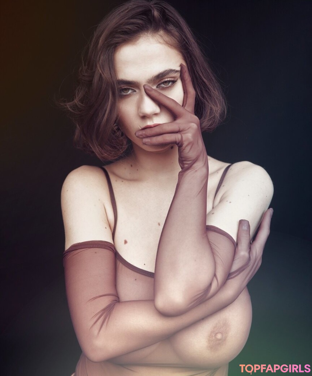 Foto desnuda filtrada de OnlyFans de Solomia Maievska #1409