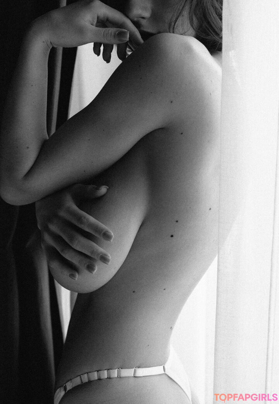 Foto desnuda filtrada de OnlyFans de Solomia Maievska #1455