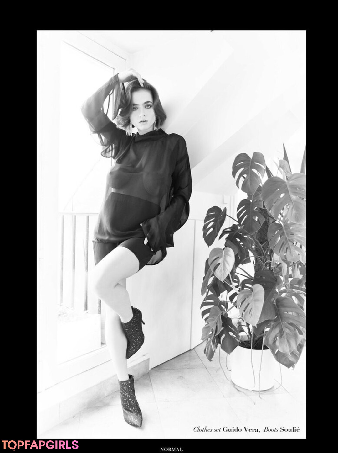 Foto desnuda filtrada de OnlyFans de Solomia Maievska #1491