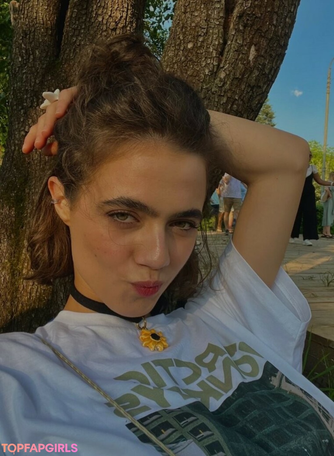 Foto desnuda filtrada de OnlyFans de Solomia Maievska #1554