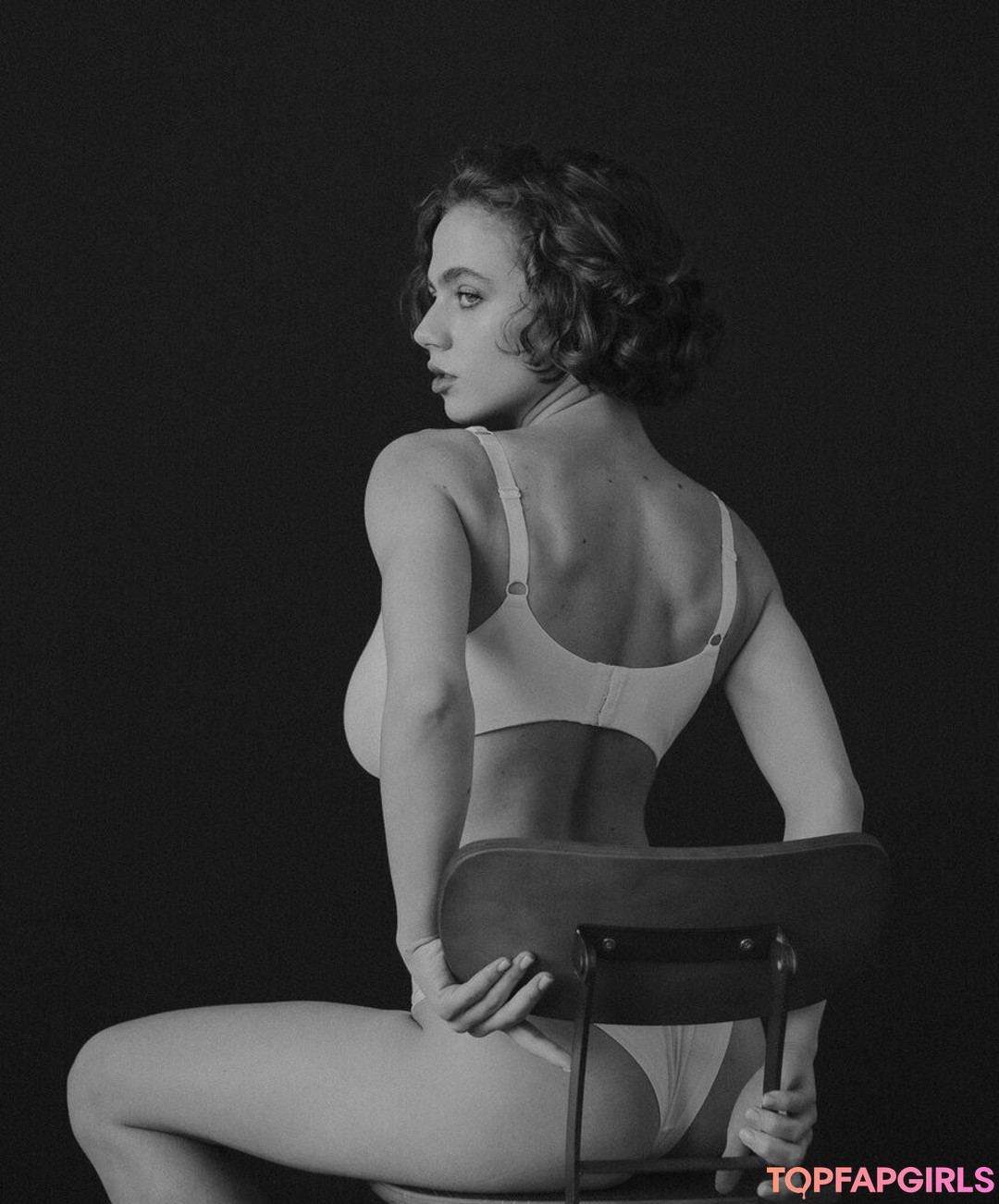 Foto desnuda filtrada de OnlyFans de Solomia Maievska #1636