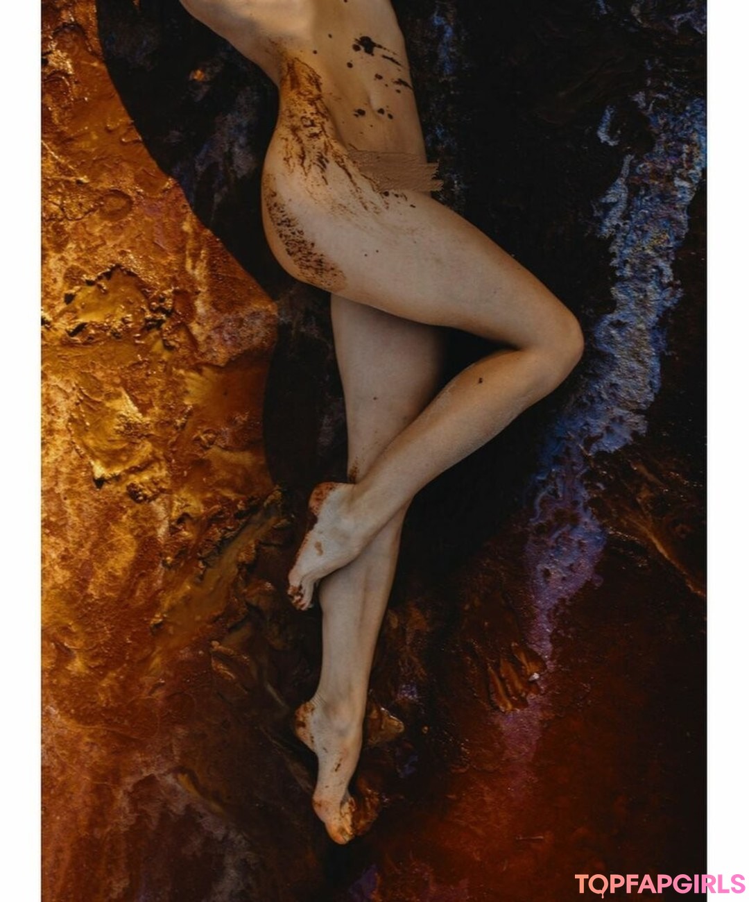 Foto desnuda filtrada de OnlyFans de Solomia Maievska #1650