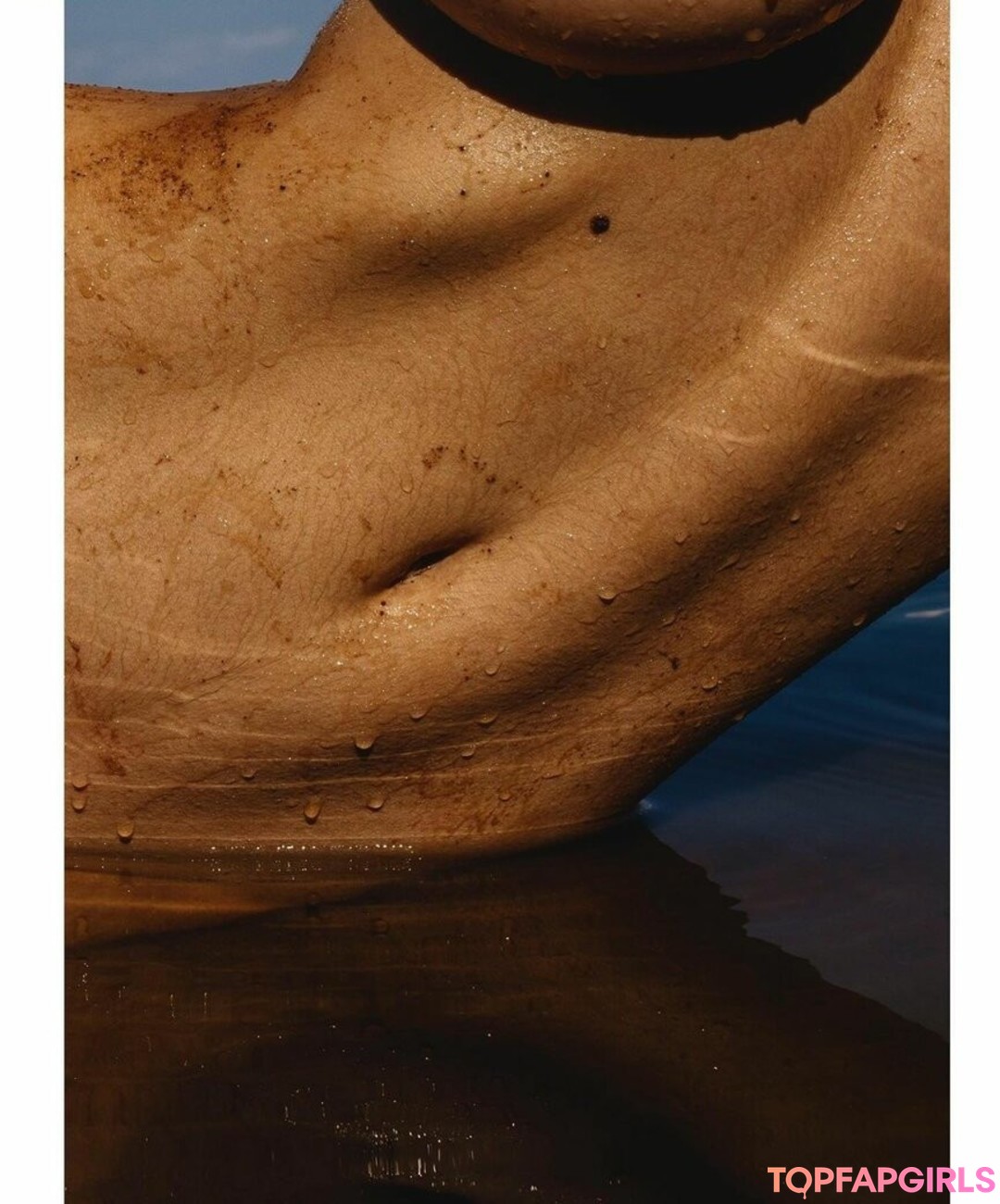 Foto desnuda filtrada de OnlyFans de Solomia Maievska #1655