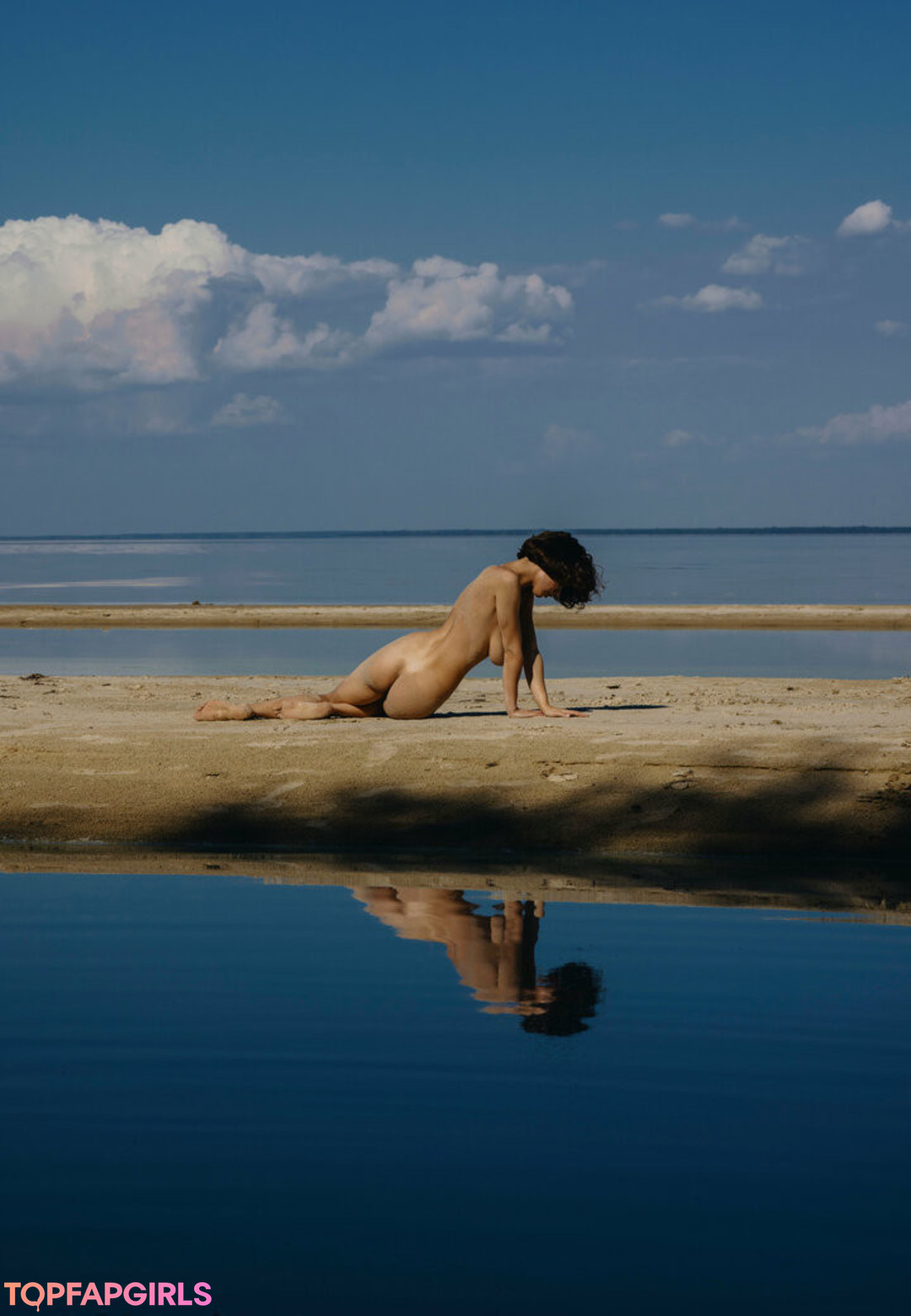 Foto desnuda filtrada de OnlyFans de Solomia Maievska #1712