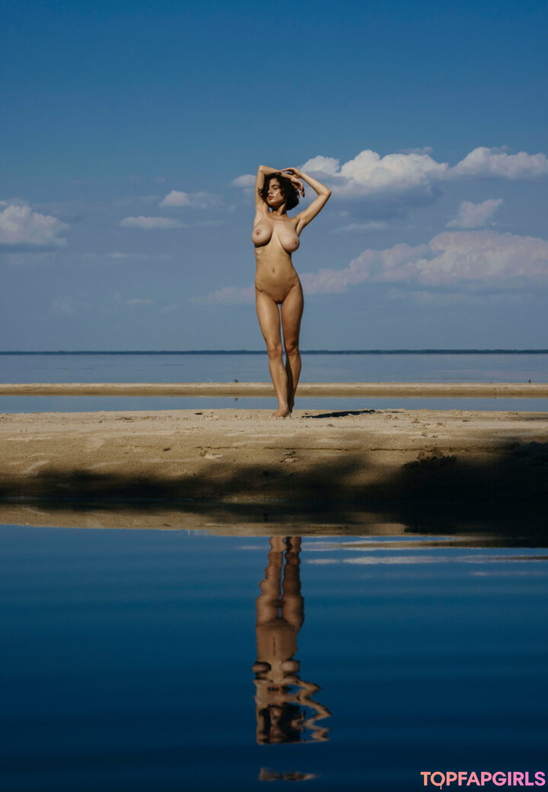 Foto desnuda filtrada de OnlyFans de Solomia Maievska #1714