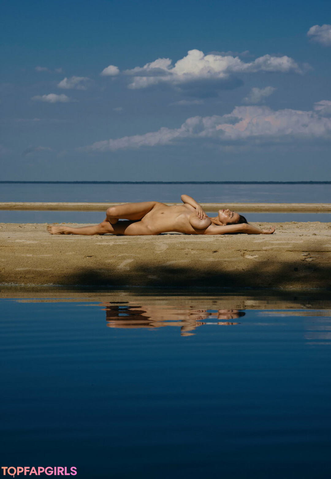 Foto desnuda filtrada de OnlyFans de Solomia Maievska #1719