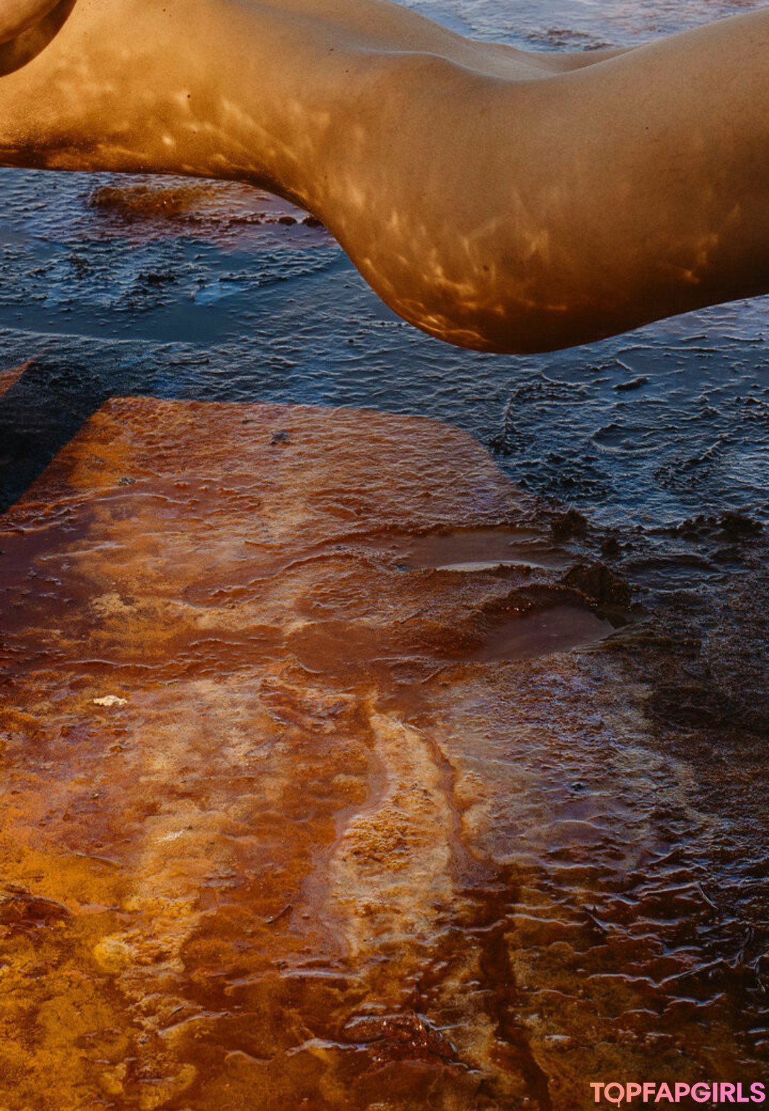 Foto desnuda filtrada de OnlyFans de Solomia Maievska #1739