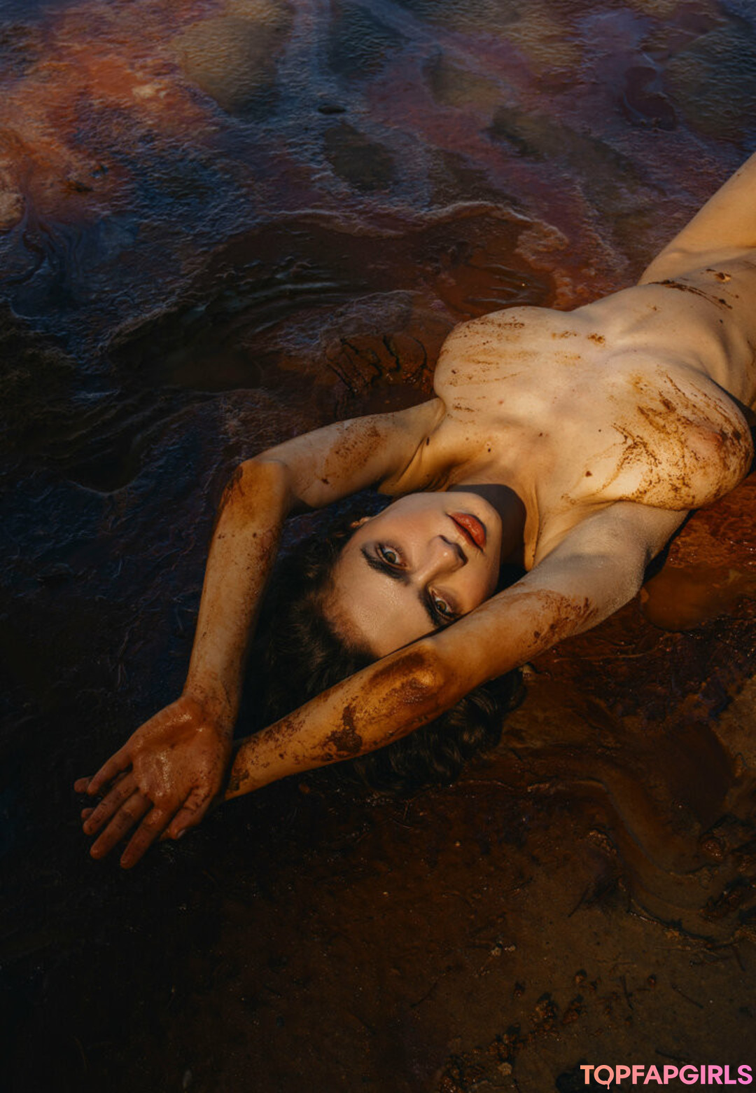 Foto desnuda filtrada de OnlyFans de Solomia Maievska #1742