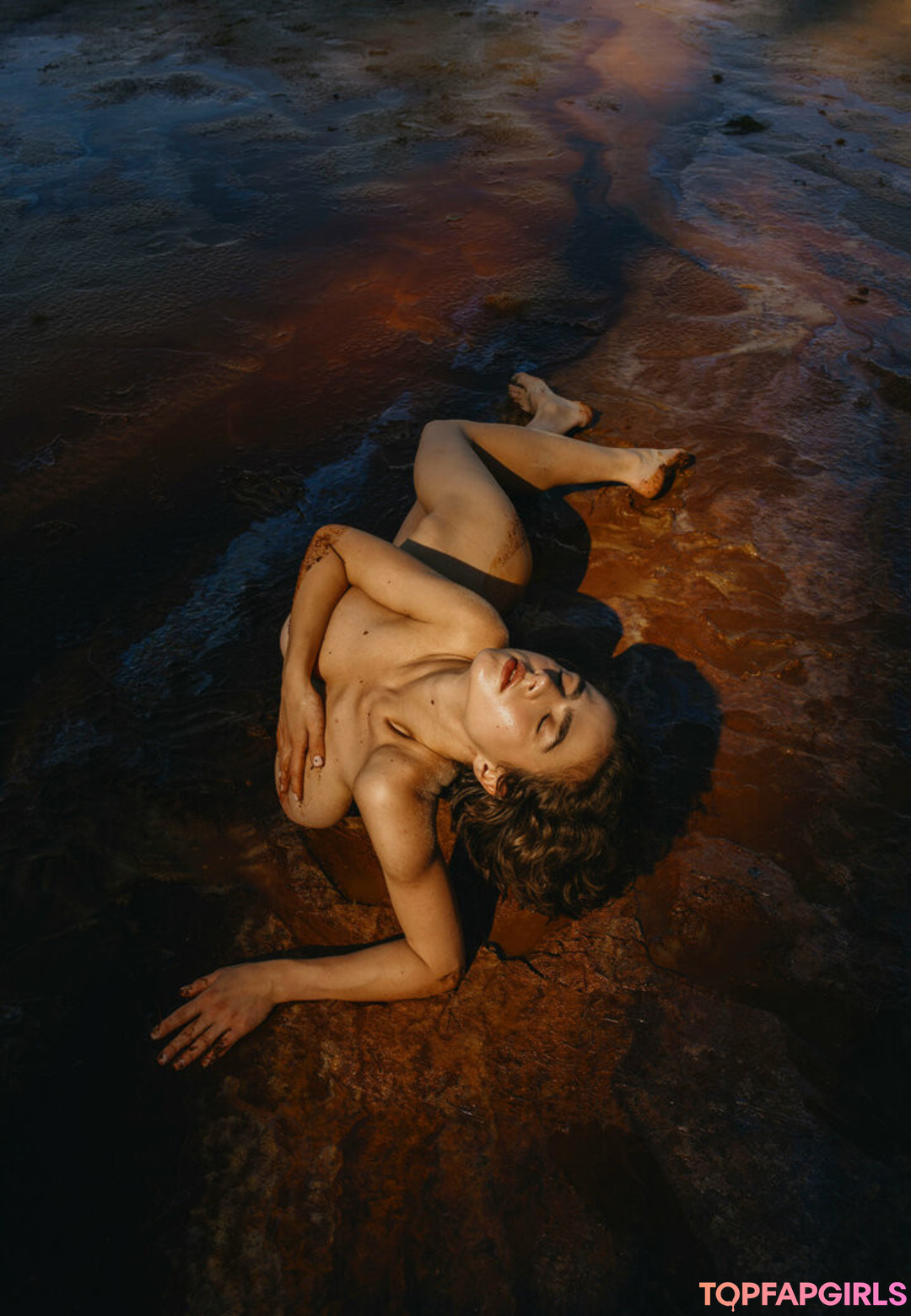 Foto desnuda filtrada de OnlyFans de Solomia Maievska #1750