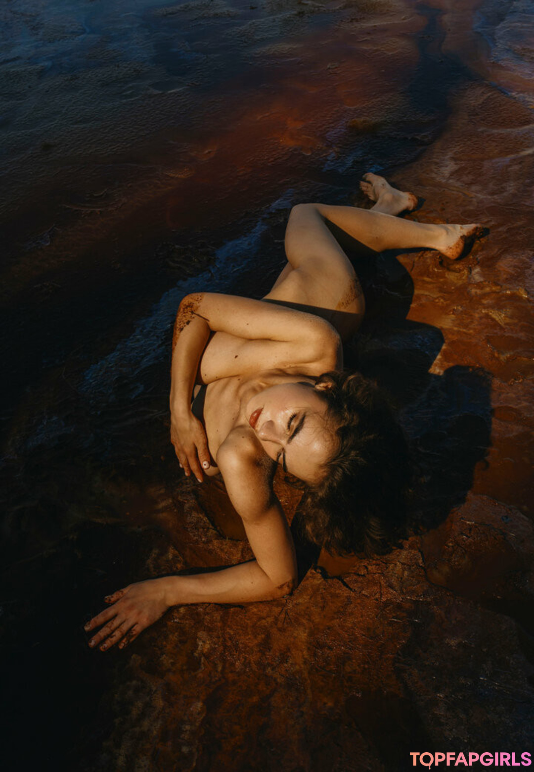 Foto desnuda filtrada de OnlyFans de Solomia Maievska #1752