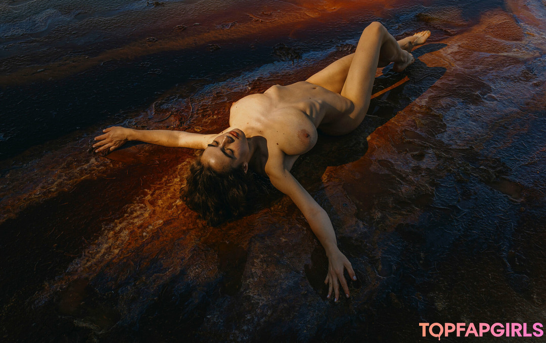 Foto desnuda filtrada de OnlyFans de Solomia Maievska #1757