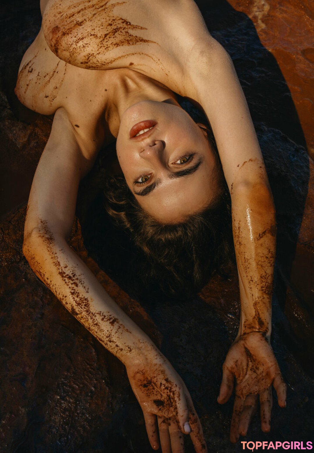 Foto desnuda filtrada de OnlyFans de Solomia Maievska #1759