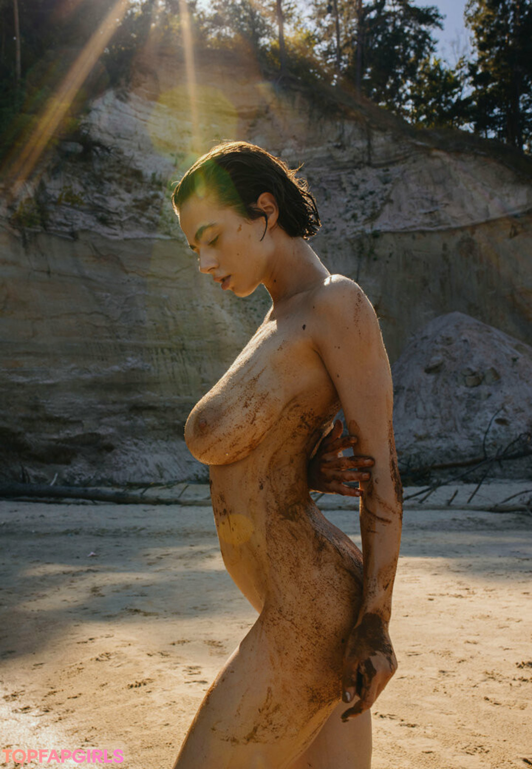 Foto desnuda filtrada de OnlyFans de Solomia Maievska #1775