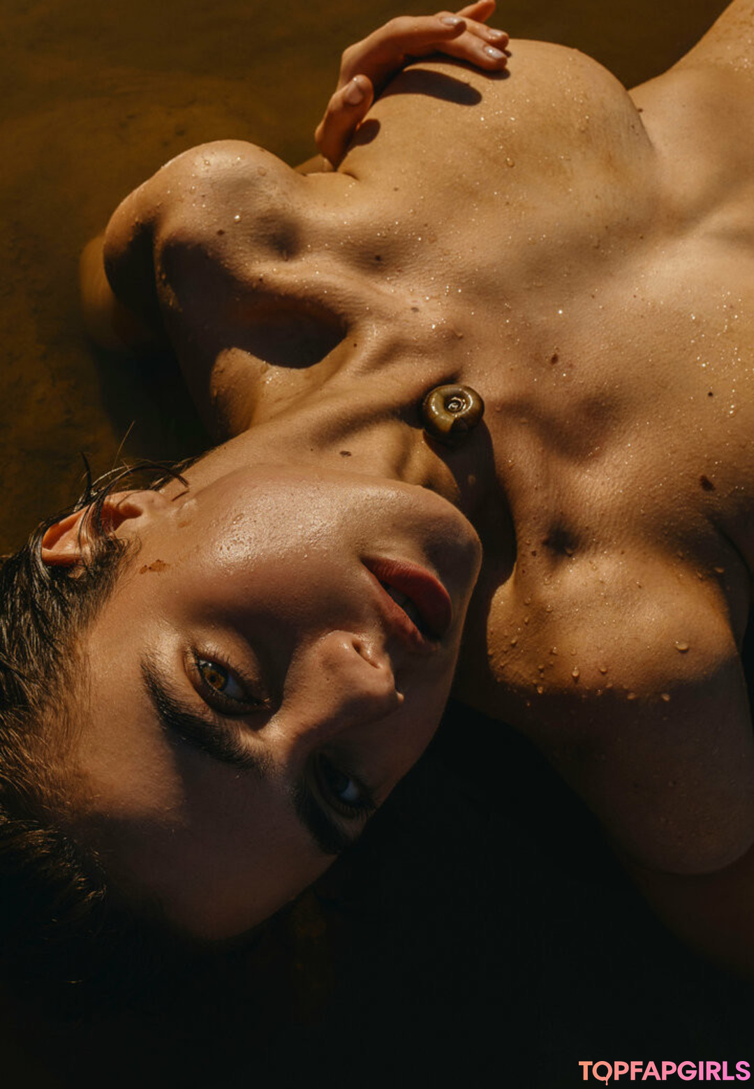 Foto desnuda filtrada de OnlyFans de Solomia Maievska #1796