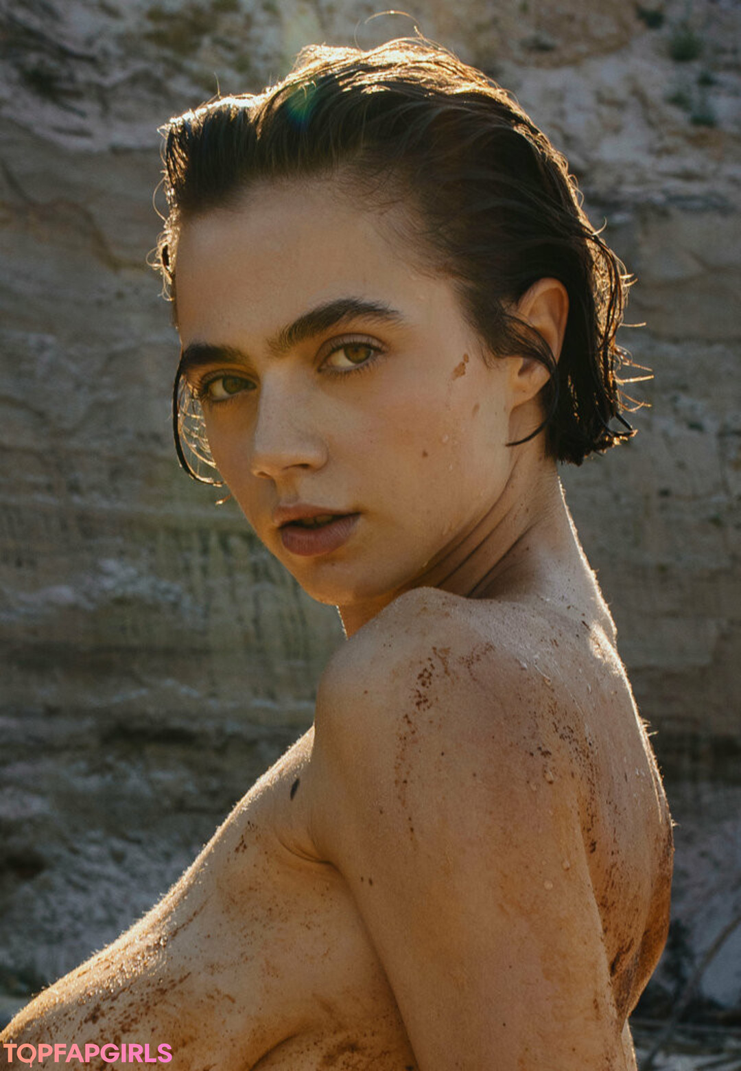 Foto desnuda filtrada de OnlyFans de Solomia Maievska #1801