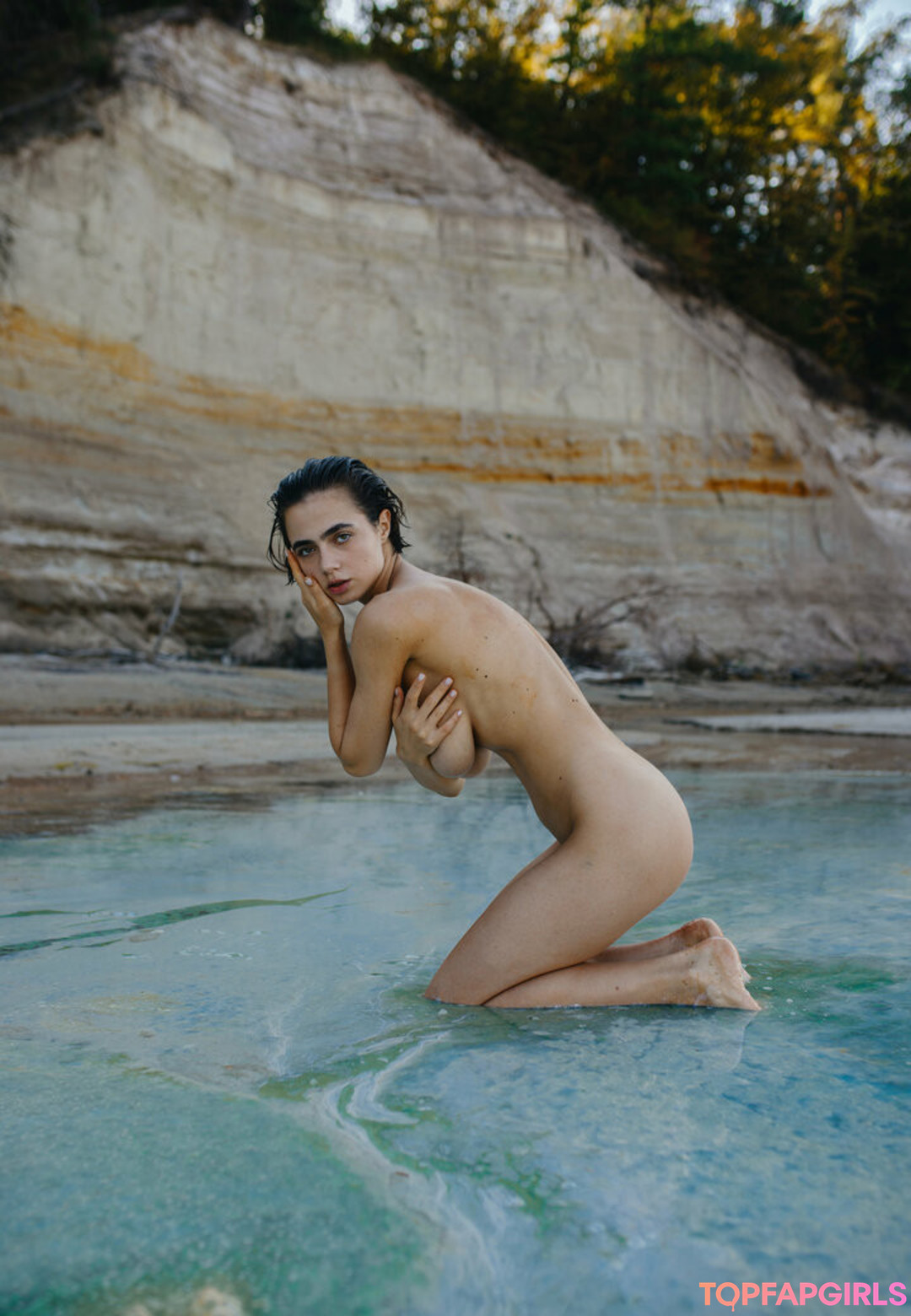 Foto desnuda filtrada de OnlyFans de Solomia Maievska #1811