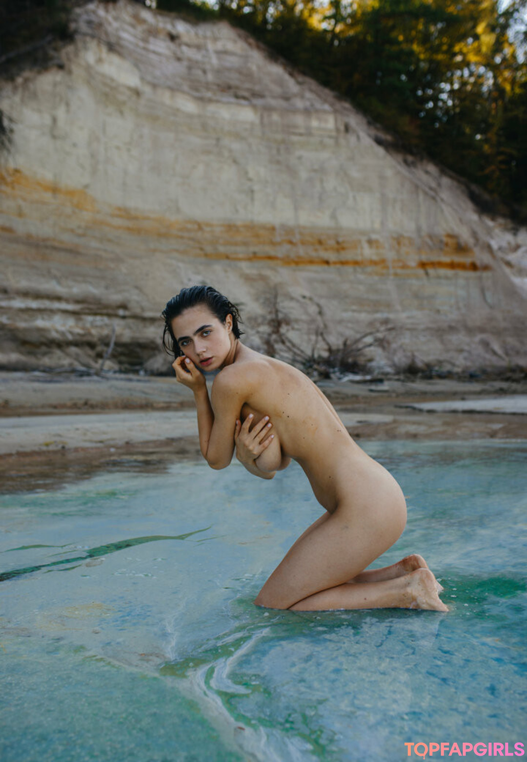 Foto desnuda filtrada de OnlyFans de Solomia Maievska #1814