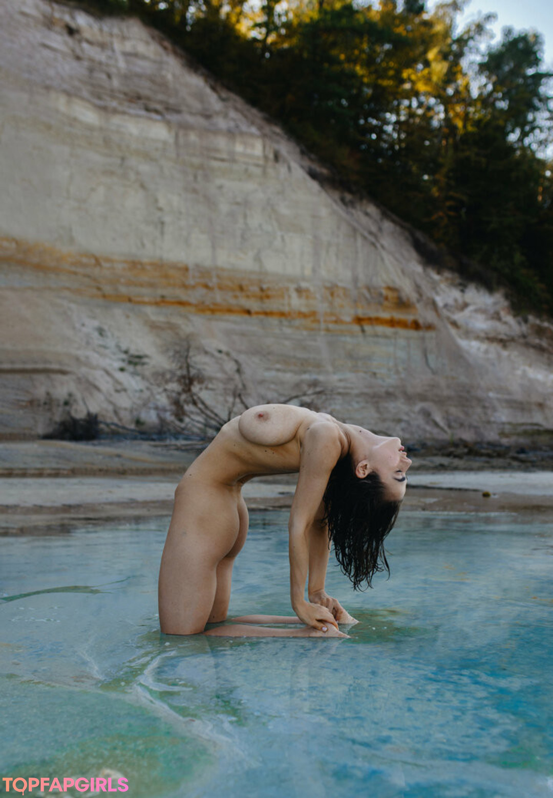 Foto desnuda filtrada de OnlyFans de Solomia Maievska #1827