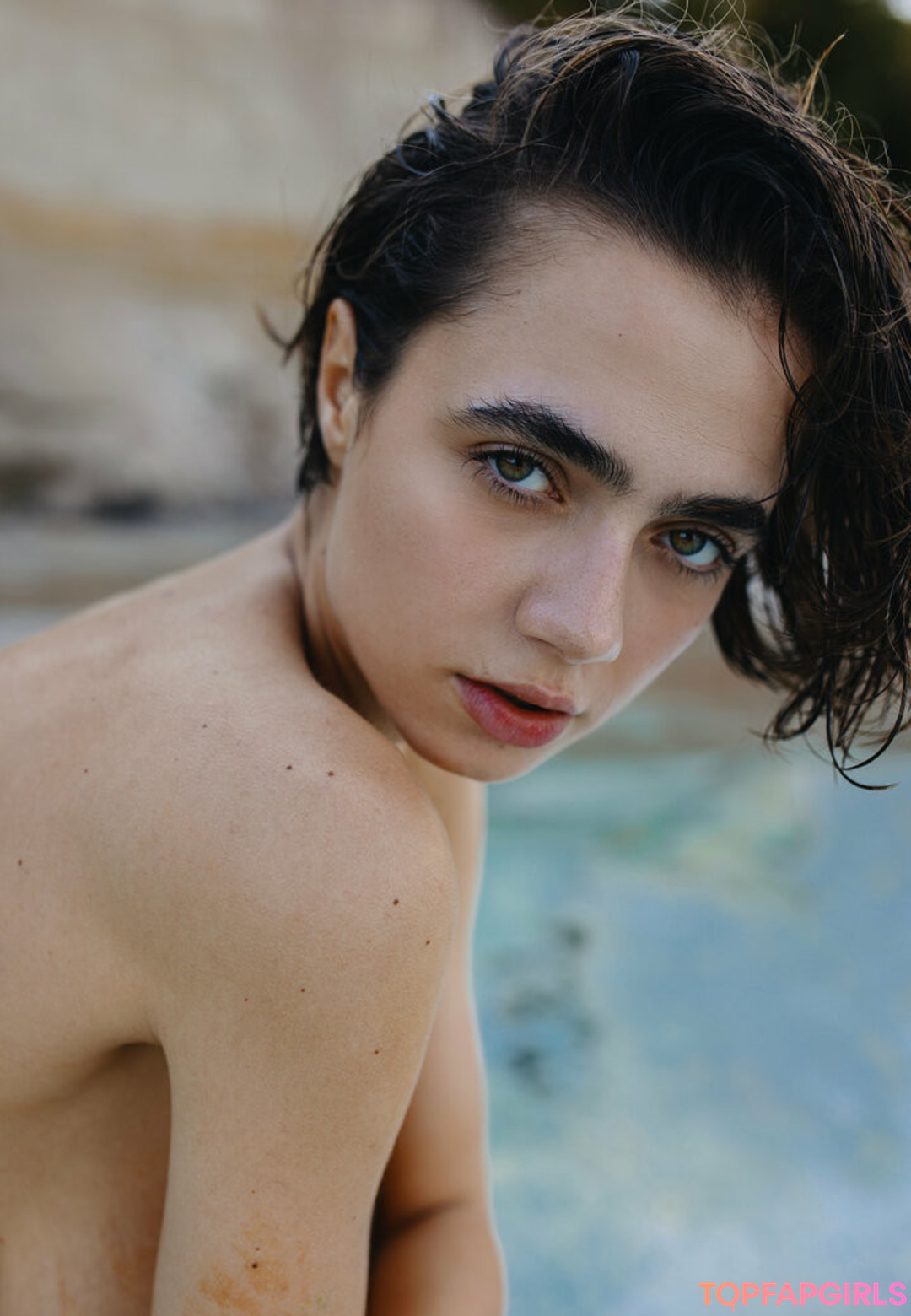 Foto desnuda filtrada de OnlyFans de Solomia Maievska #1828