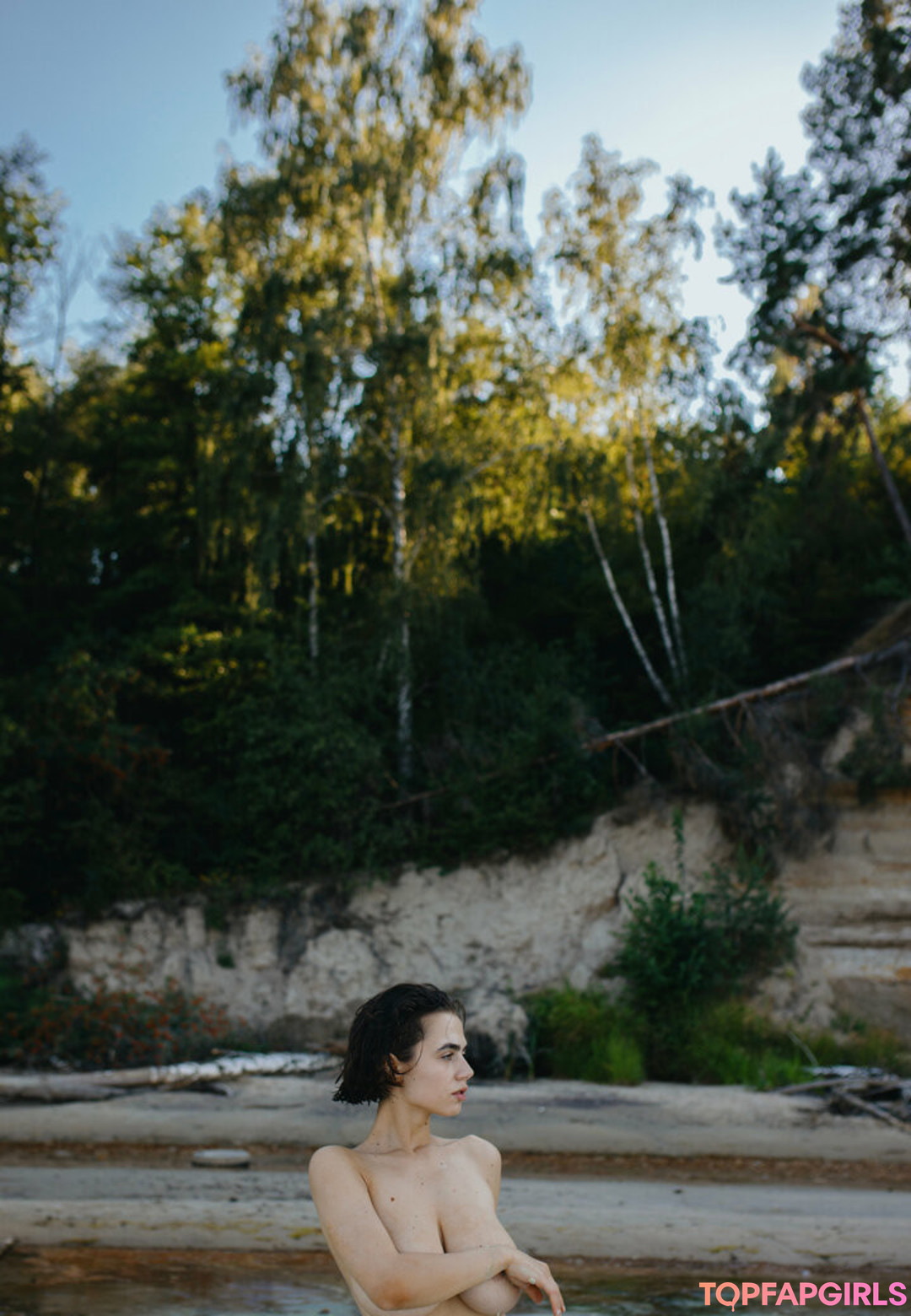 Foto desnuda filtrada de OnlyFans de Solomia Maievska #1840