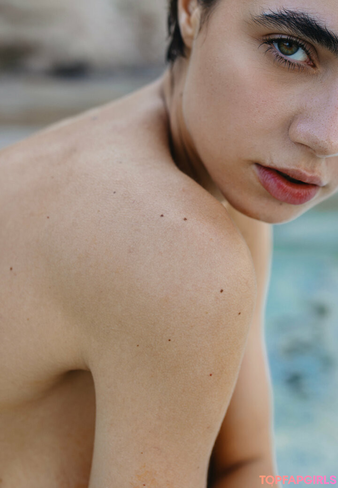 Foto desnuda filtrada de OnlyFans de Solomia Maievska #1845