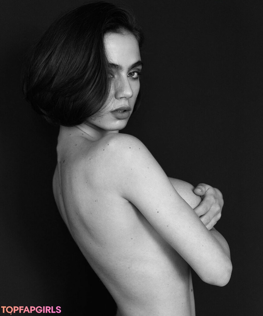 Foto desnuda filtrada de OnlyFans de Solomia Maievska #1882