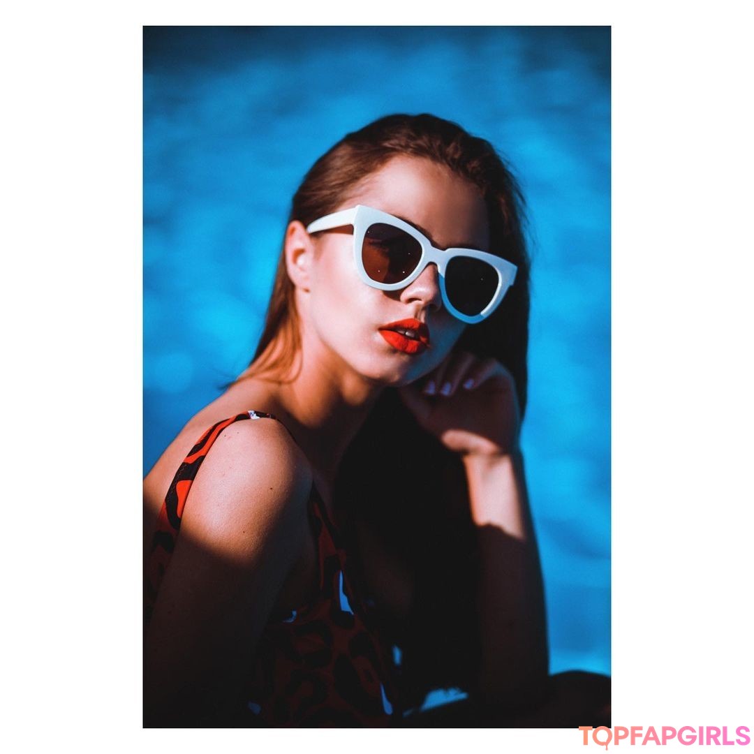 Foto desnuda filtrada de OnlyFans de Solomia Maievska #1912