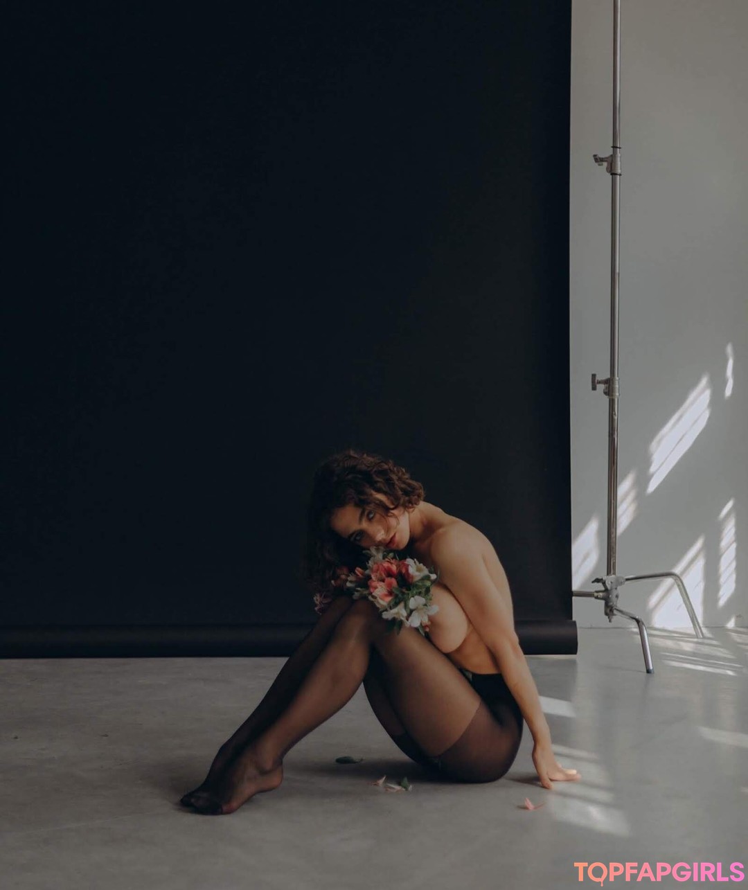 Foto desnuda filtrada de OnlyFans de Solomia Maievska #1936