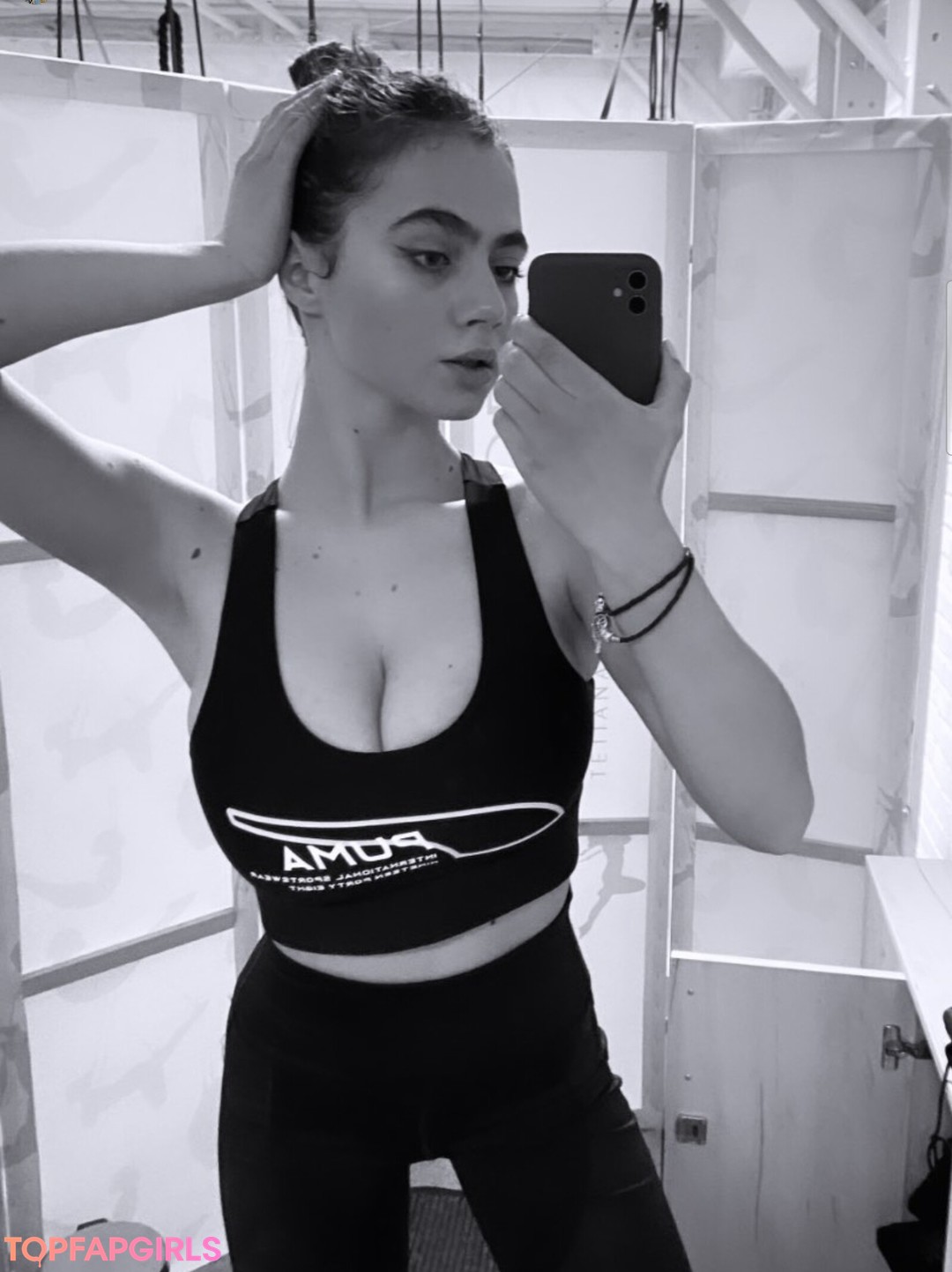 Foto desnuda filtrada de OnlyFans de Solomia Maievska #1957