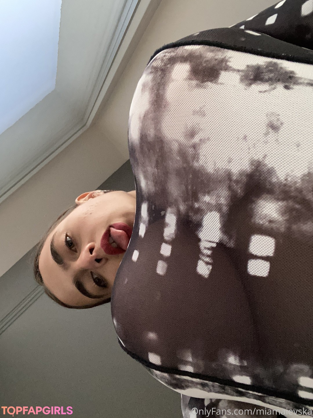 Foto desnuda filtrada de OnlyFans de Solomia Maievska #170