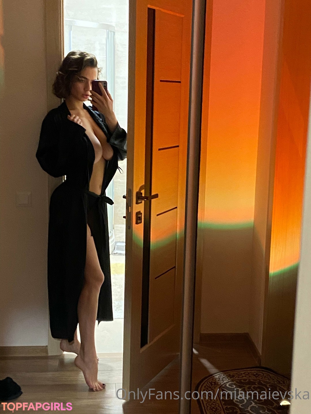 Foto desnuda filtrada de OnlyFans de Solomia Maievska #27