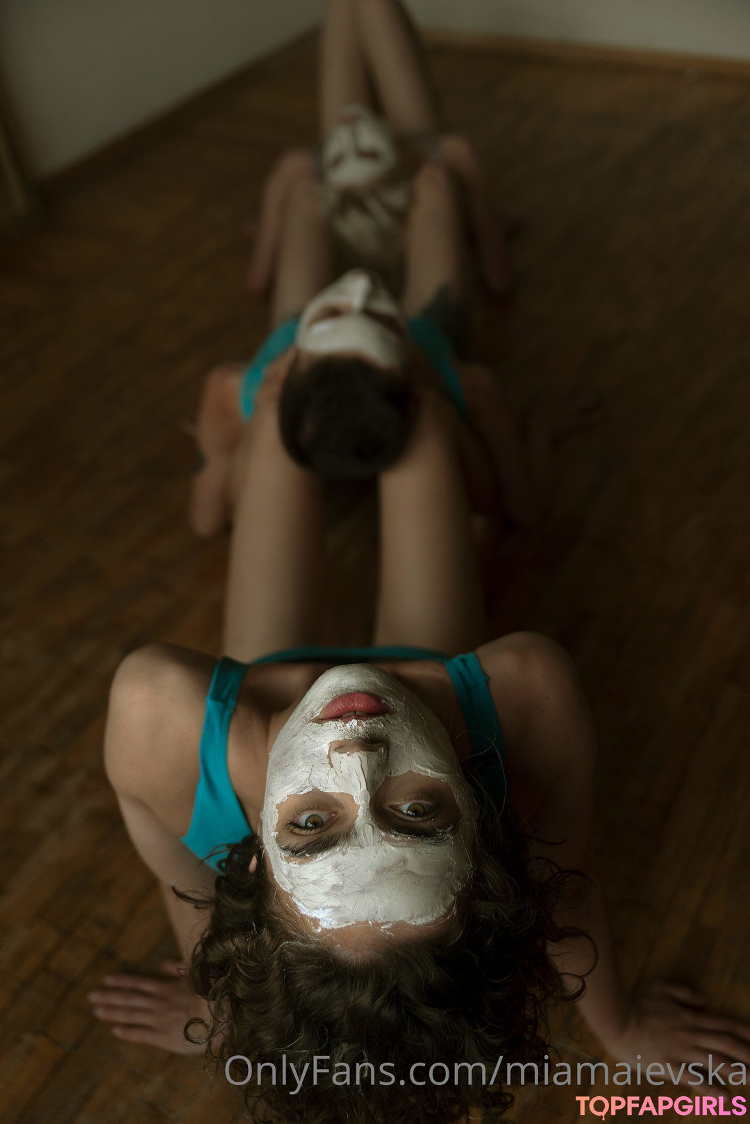 Foto desnuda filtrada de OnlyFans de Solomia Maievska #302