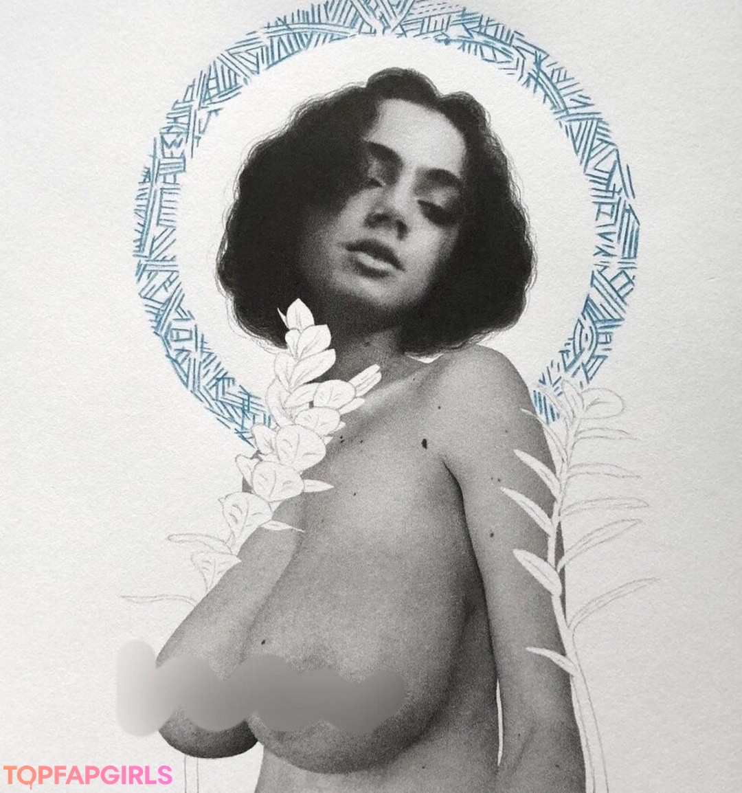 Foto desnuda filtrada de OnlyFans de Solomia Maievska #776