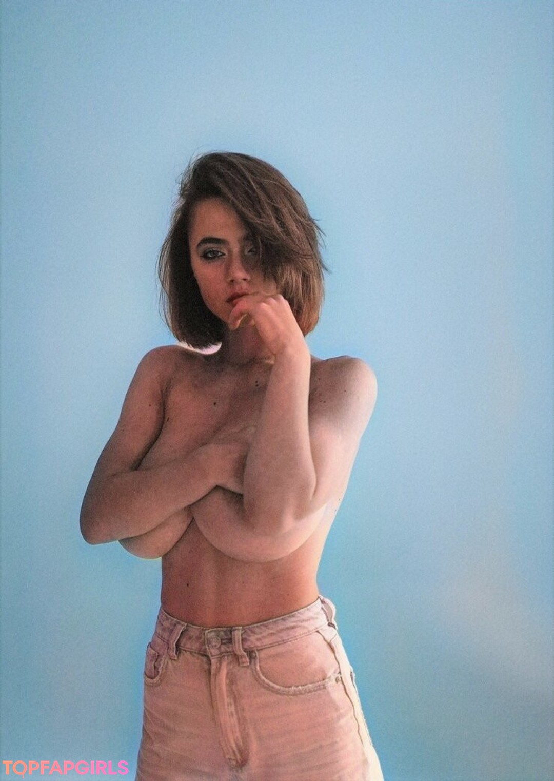 Foto desnuda filtrada de OnlyFans de Solomia Maievska #786