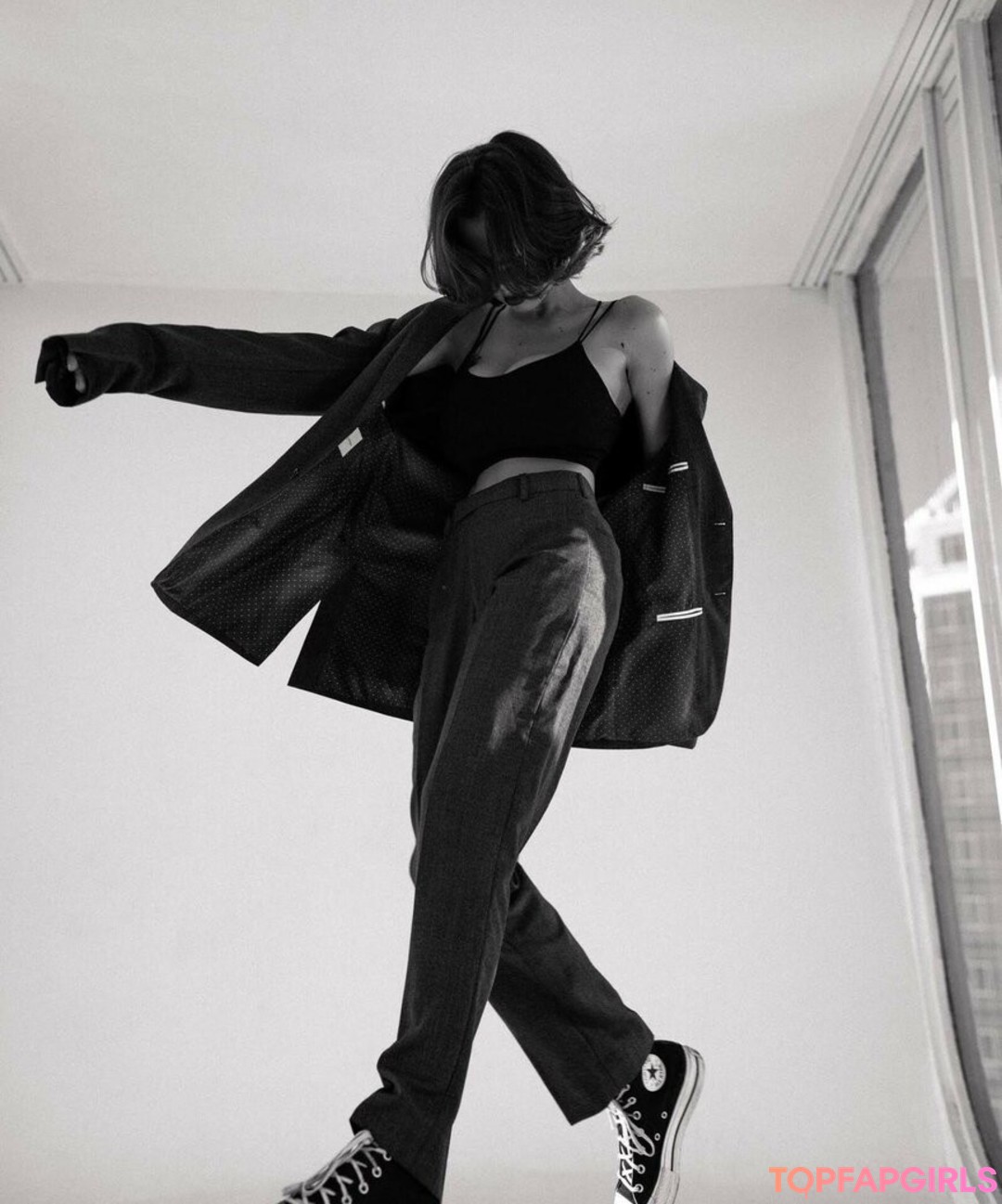 Foto desnuda filtrada de OnlyFans de Solomia Maievska #855