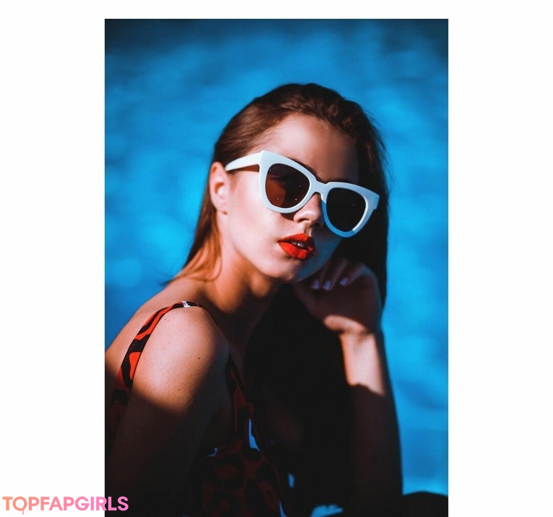 Foto desnuda filtrada de OnlyFans de Solomia Maievska #898