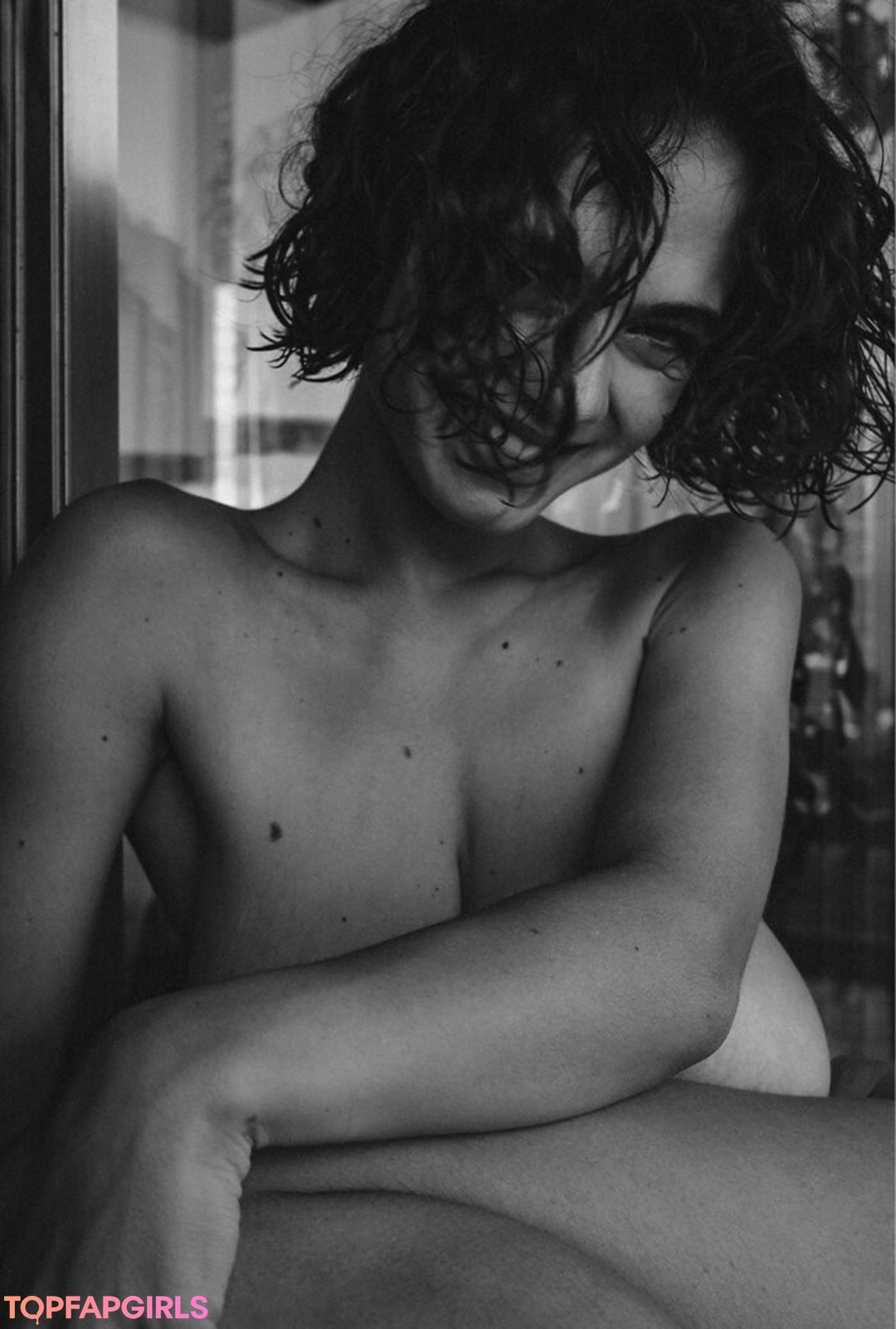 Foto desnuda filtrada de OnlyFans de Solomia Maievska #911