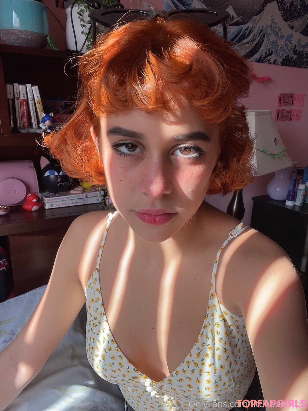 Foto desnuda filtrada de OnlyFans de Little Bunny #186