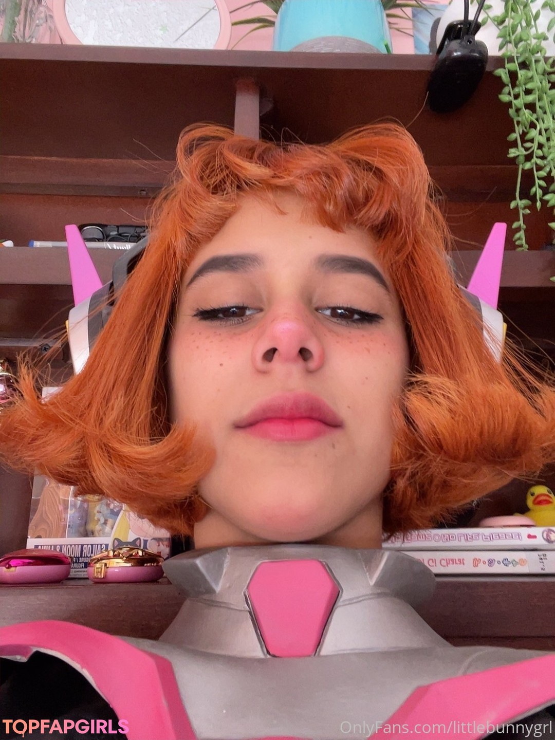 Foto desnuda filtrada de OnlyFans de Little Bunny #200