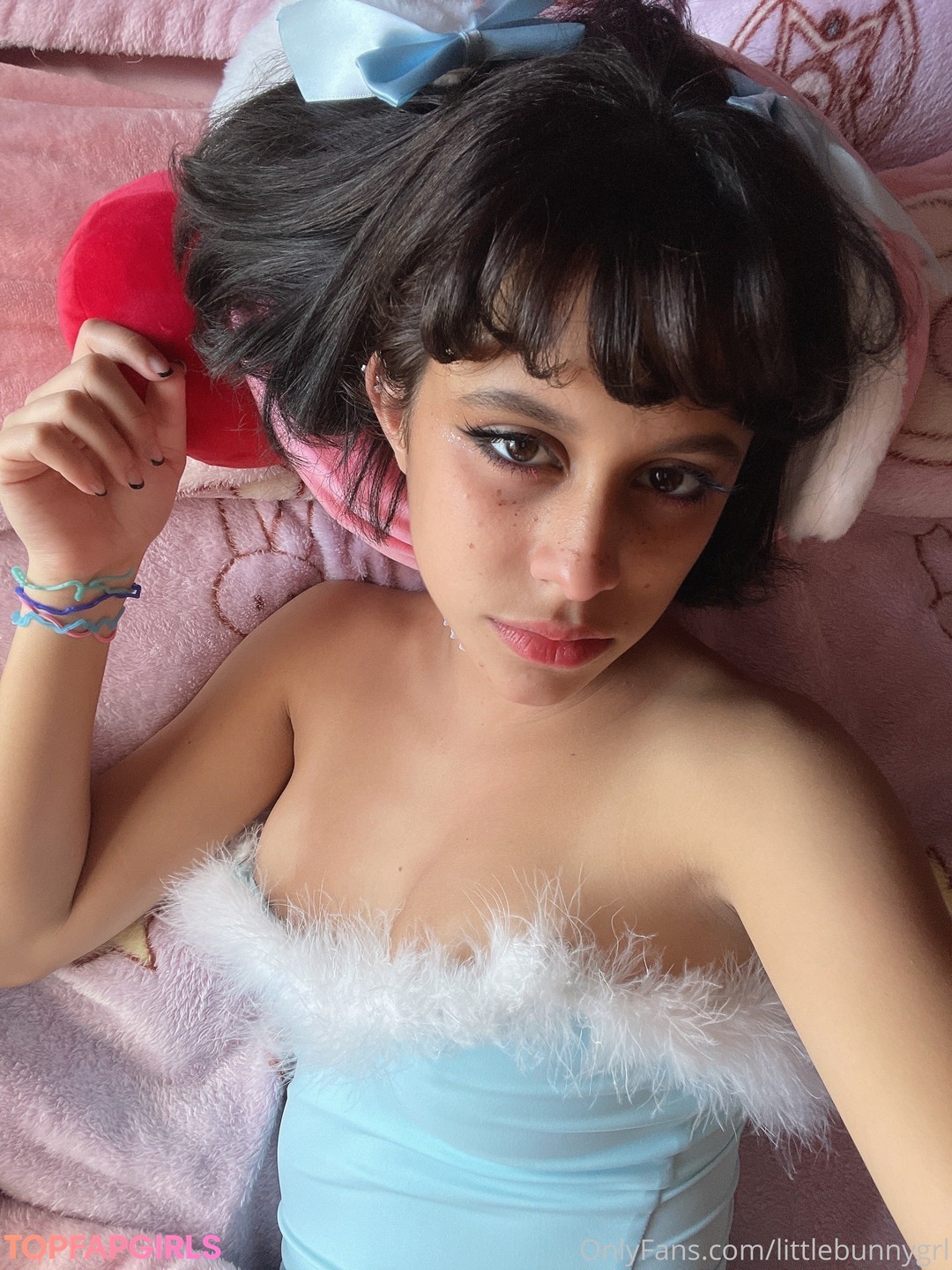 Foto desnuda filtrada de OnlyFans de Little Bunny #279