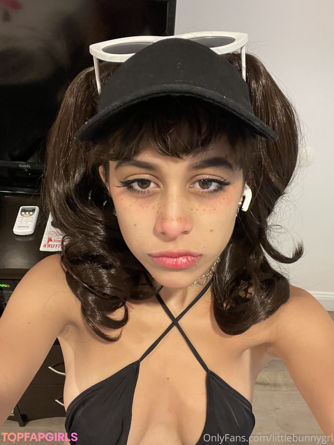 Foto desnuda filtrada de OnlyFans de Little Bunny #335