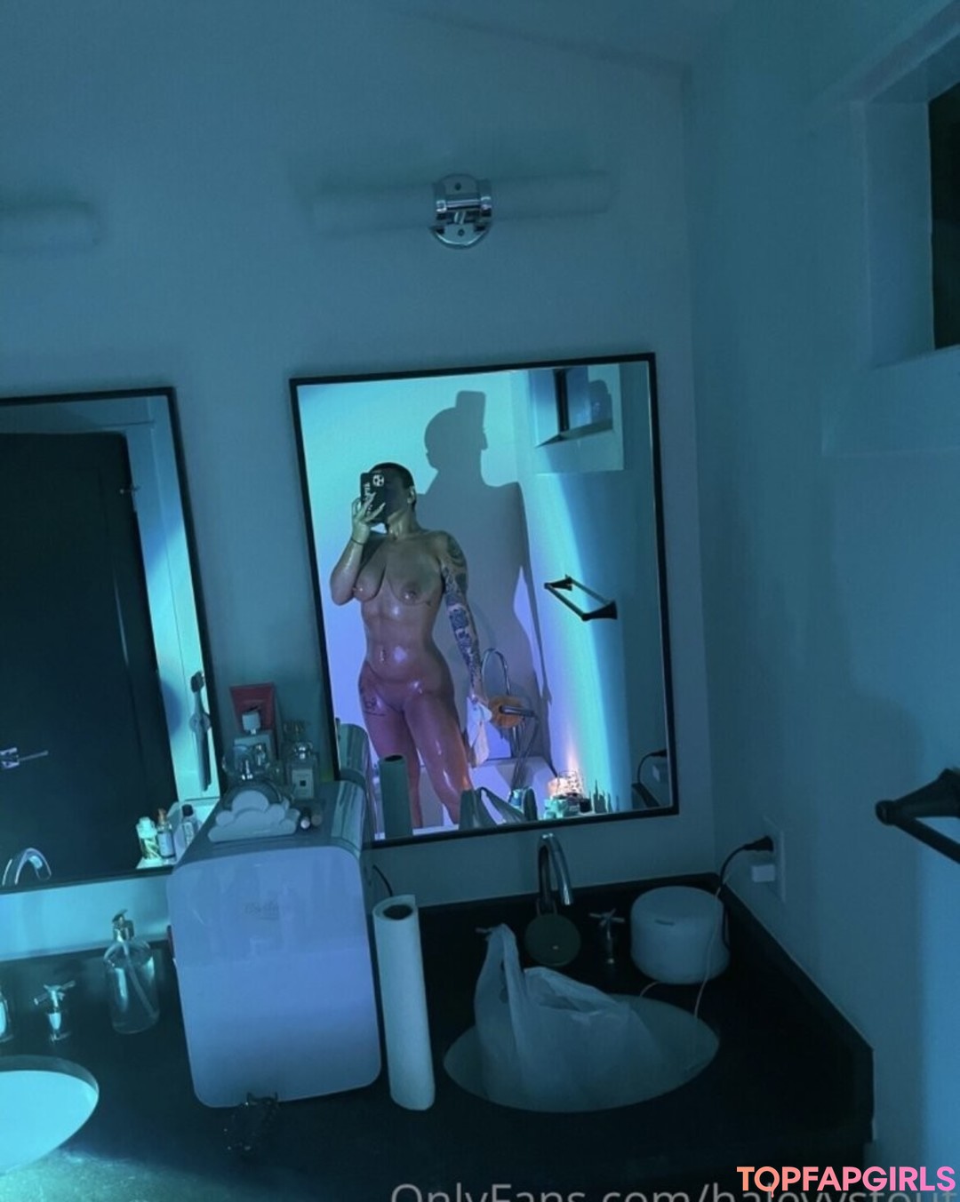 Foto desnuda filtrada de OnlyFans de Haley Stout #41