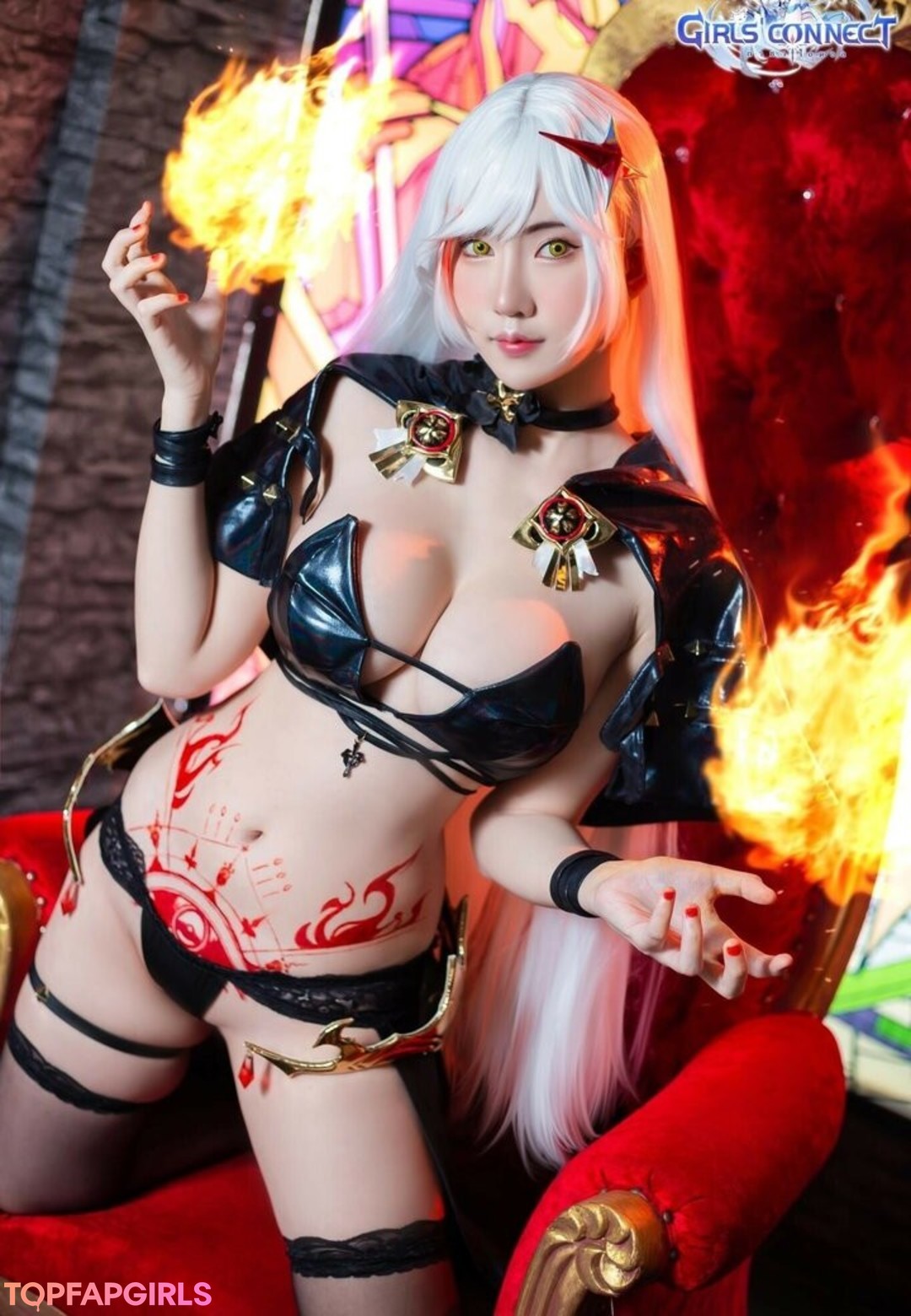 Foto desnuda filtrada de OnlyFans de Moiicos #1038