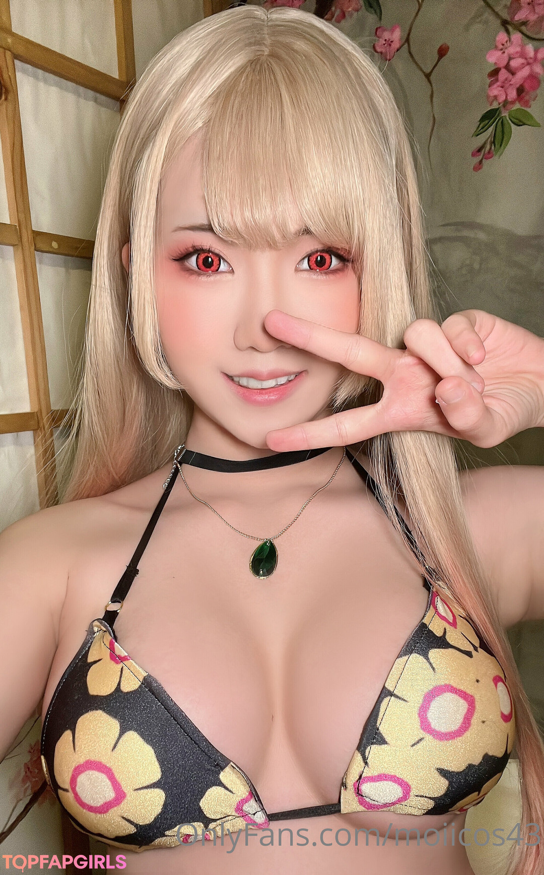 Foto desnuda filtrada de OnlyFans de Moiicos #152