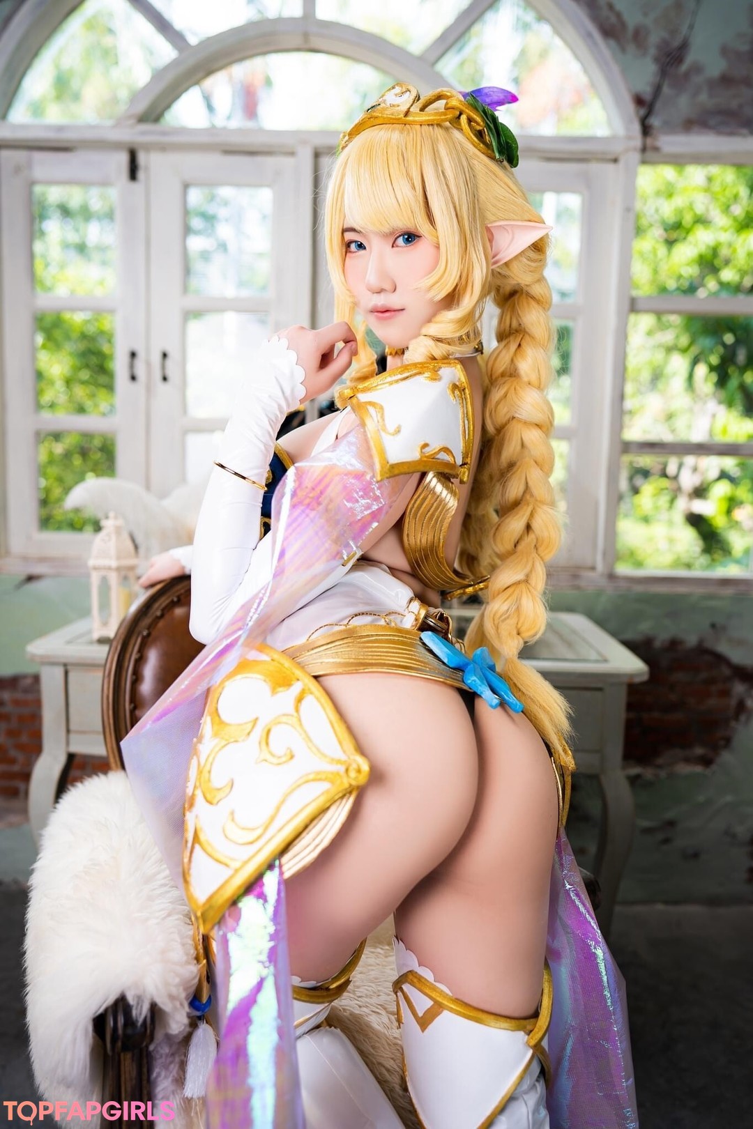 Foto desnuda filtrada de OnlyFans de Moiicos #217