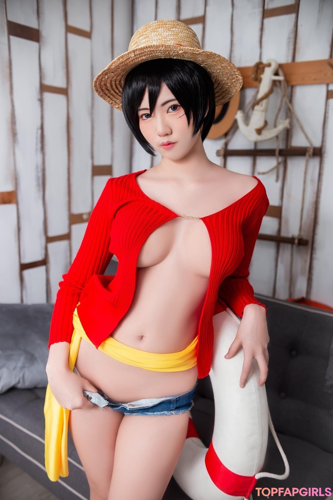 Foto desnuda filtrada de OnlyFans de Moiicos #267