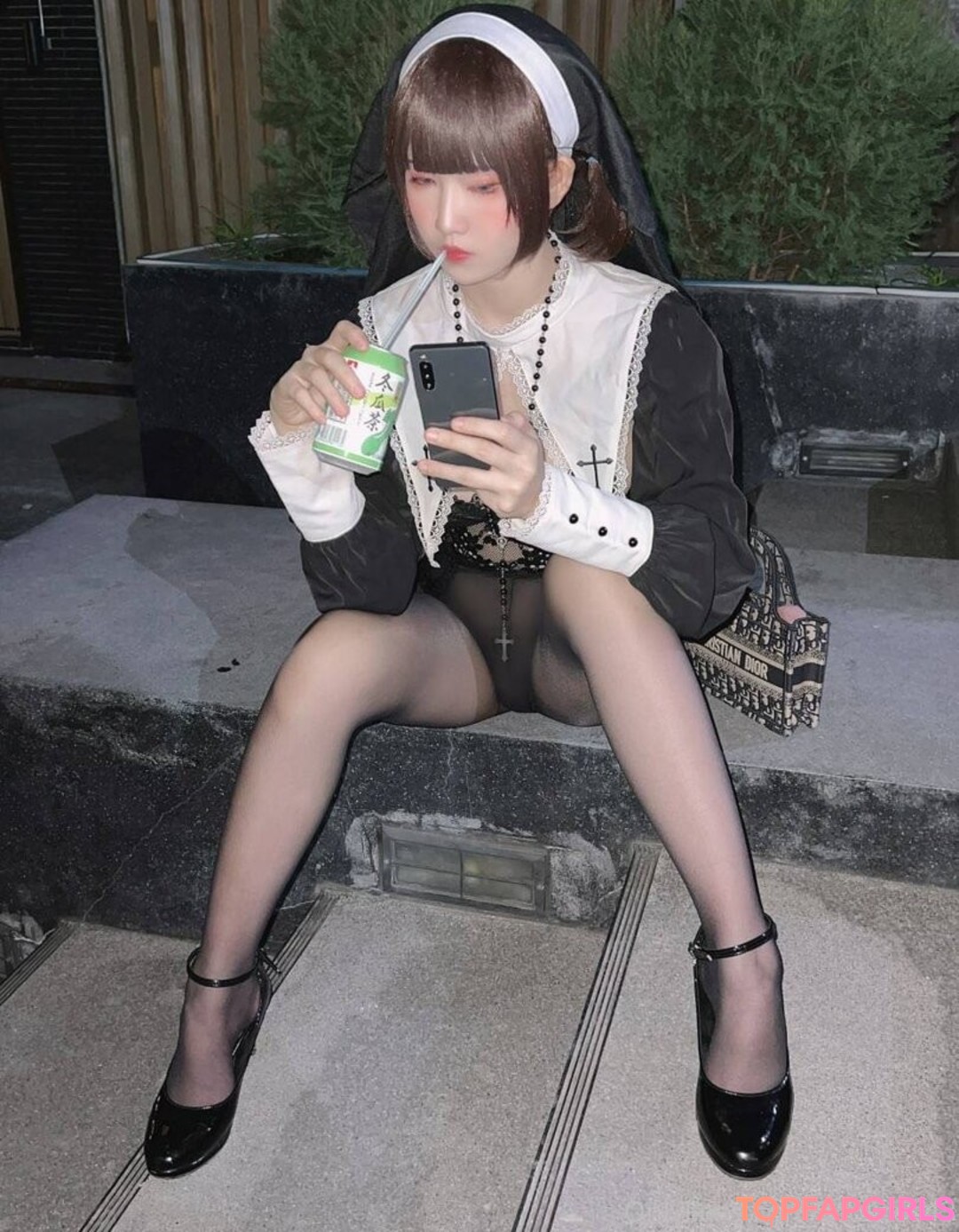 Foto desnuda filtrada de OnlyFans de Moiicos #634